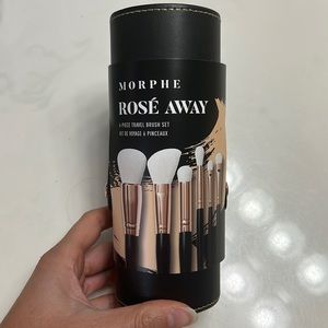 NWT Morphe travel brush set